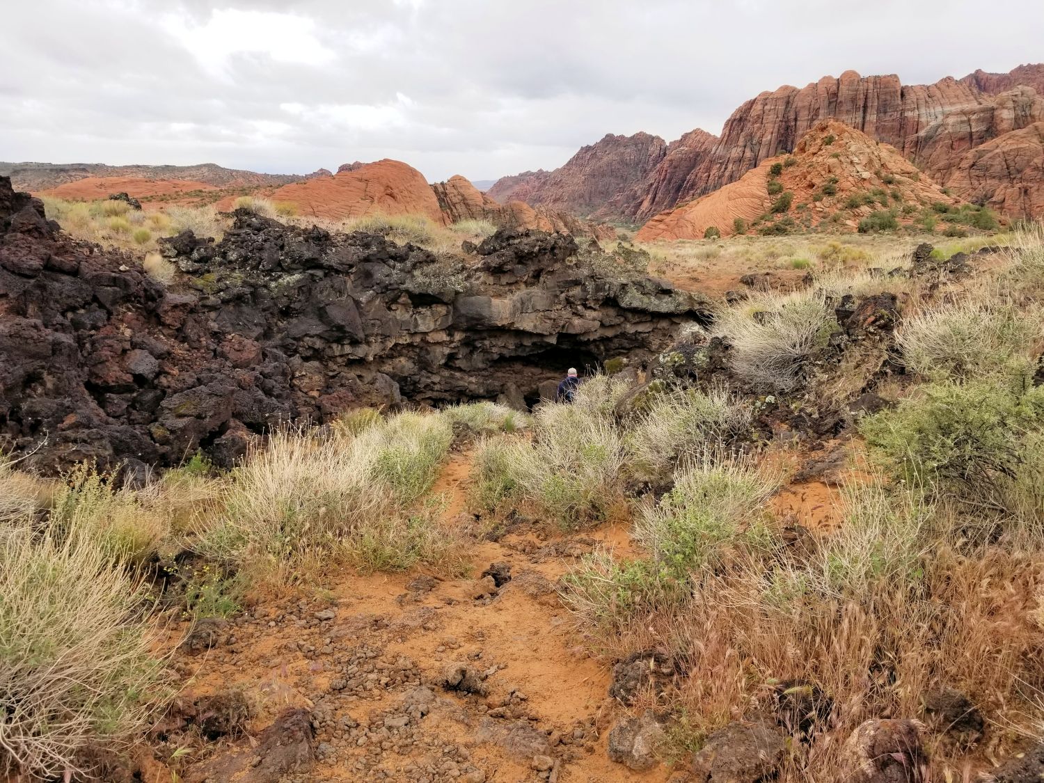 Snow Canyon State Park 